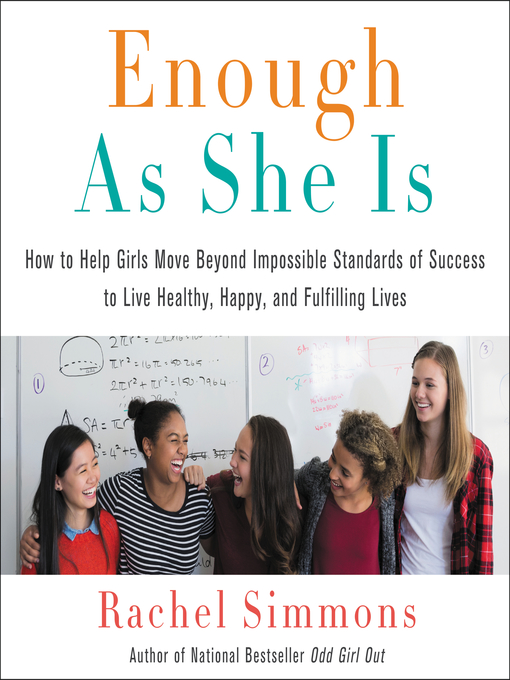 Title details for Enough As She Is by Rachel Simmons - Available